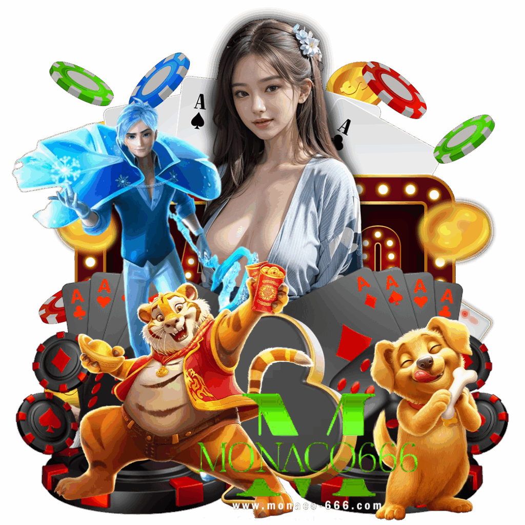 monaco666 ทางเข้าเล่น